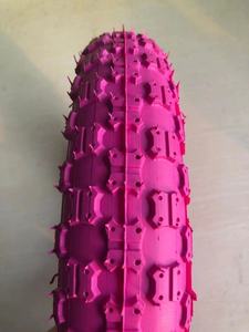 品牌轮胎优质彩色自行车轮胎中国工厂供应26*4.0 24*3.0 20*4.0 - Product Image 5