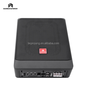 <span class=keywords><strong>Subwoofer</strong></span> de voiture actif <span class=keywords><strong>6x9</strong></span> pouces 1200W, ultra fin, sous le siège, avec amplificateur 12V intégré, haut-parleur de basses audio pour voiture - Product Image 1