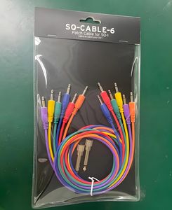 <span class=keywords><strong>Cable</strong></span> <span class=keywords><strong>de</strong></span> Audio <span class=keywords><strong>de</strong></span> PVC con Conector <span class=keywords><strong>de</strong></span> 3.5mm, 1m <span class=keywords><strong>de</strong></span> Longitud, Repuesto para Juegos, 1080p, Compatible con Auriculares Logitech Astro A10/A40/A50/A30 - Product Image 4