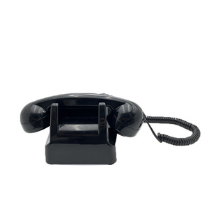 Teléfono Fijo Antiguo PEAKSOUND P-619A 2026, Rojo, con Cable, Grabador de Mensajes de Audio, Marcación Rotatoria, Teléfono de Escritorio, Correo de Voz, 1 Año de Garantía - Product Image 4