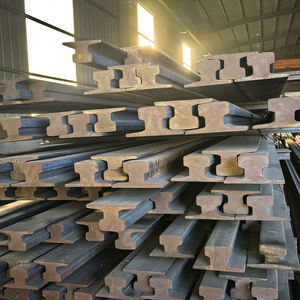 <span class=keywords><strong>Rail</strong></span> en acier pour grue <span class=keywords><strong>DIN</strong></span> 536, prix usine, normes A45 A55 A65 A75 A100 A120 A150 - Product Image 5