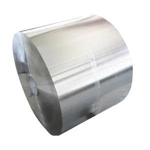 Heating Element Condenser Heat Exchanger Aluminum Strips Coil 1060