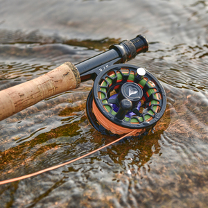 WF1F-WF9F 오렌지/모스 80FT ~ 100FT 플라이 낚싯줄 앞으로 플로팅 강 호수 스트림을위한 송어를위한 <span class=keywords><strong>2</strong></span> 용접 루프 - Product Image 6