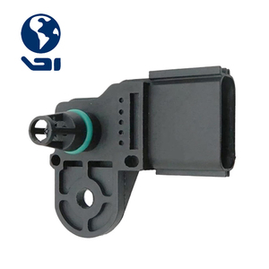 Nuovo Sensore di Pressione del Collettore (MAP) XS6F-9F479-AB XS6F9F479AB 0261230027 per <span class=keywords><strong>Ford</strong></span> Courier <span class=keywords><strong>Escort</strong></span> <span class=keywords><strong>Fiesta</strong></span> KA 1.25 1.3 1.4 - Product Image 1