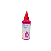 Encre DTF de qualité supérieure 1000 ml XP600 I3200 couleur blanche pour imprimante Epson L805 I3200 L1800 DTF, encre pigmentée pour transfert textile