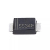 40V 100V 200V SS36F SS310F SS315F SS320F 3A avec boîtier SMAFL SMD Barrière redresseurs Schottky à montage en surface