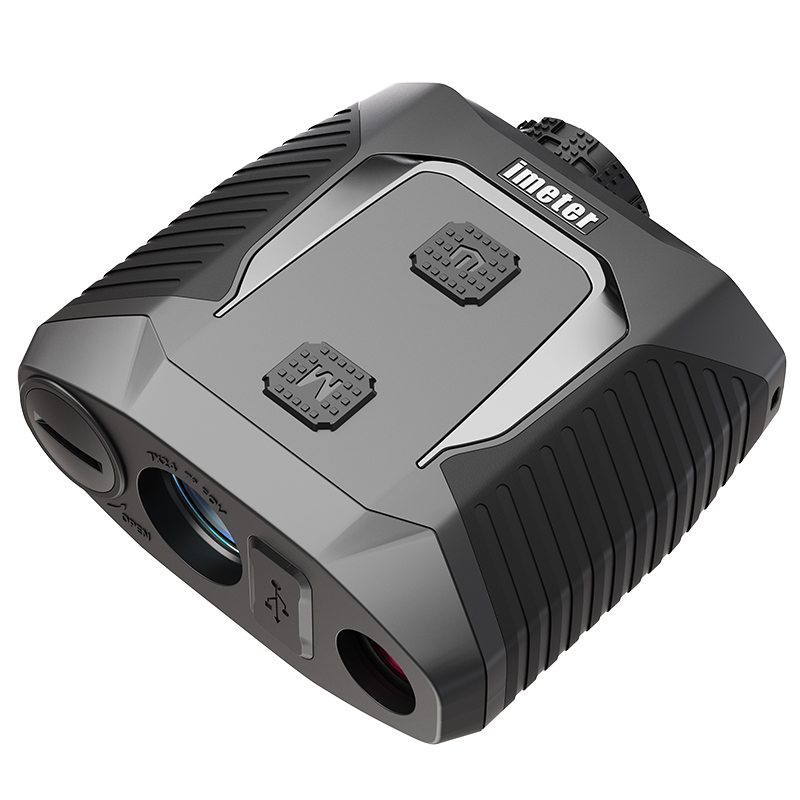 Оптический дальномер для гольфа и охоты, 1500/2000/2500 м