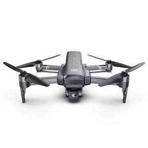 F22 S2 XR GPS bay không người lái chuyên nghiệp 4K 2 Trục Gimbal FPV rc dron tránh chướng ngại vật màn hình lớn từ xa tốt nhất bay không người lái với máy ảnh - Product Image 1
