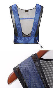 Nuevo Traje de Refrigeración Anticalor para el Cuerpo Humano, Traje de Refrigeración por Aire Acondicionado para Trabajo al Aire Libre, Chaqueta de Refrigeración por Aire Comprimido para Soldador - Product Image 4