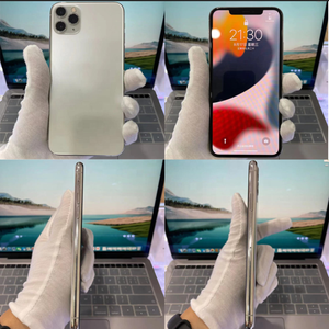 Teléfono Móvil Usado Original Desbloqueado de Alta Calidad y Bajo <span class=keywords><strong>Precio</strong></span>, 6.5 Pulgadas, para Celulares <span class=keywords><strong>iPhone</strong></span> <span class=keywords><strong>11</strong></span> Pro Max - Product Image 5