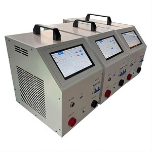 <span class=keywords><strong>110V</strong></span> 100A 자동 DC 로드 뱅크 지능형 배터리 방전 용량 테스터 판매용 - Product Image 3