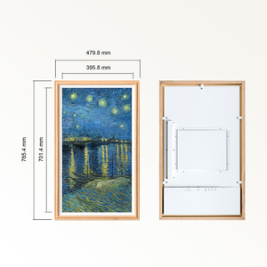Commercial 2 go + 8 go 21.5 Pouces Mur <span class=keywords><strong>Montage</strong></span> Numérique Cadres <span class=keywords><strong>Photo</strong></span> <span class=keywords><strong>pour</strong></span> la décoration familiale - Product Image 3