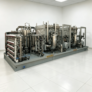 Usine de production de membrane à oxygène haute pureté 30%-45% pour l'approvisionnement d'urgence en O2 - Product Image 4