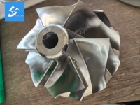 Compresseur d'air centrifuge ZH 710(+) 710 kW avec technologie de diffuseur d'impeller de précision