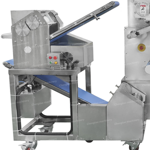 Automatic Wonton Maker Machine <strong>Hundun</strong> Making Machine for Food Factory Use - Product Image 3