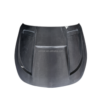Pièces de modification automobile pour AMG GT63 S E Performance Coupé, capot moteur en fibre de carbone sèche Maxton pour Benz AMG GT50 GT63S