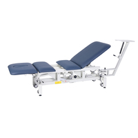Table de Décompression Cervicale, Lombaire et Spinale Mécanique Électronique pour la Correction Chiropractique en Kinésithérapie