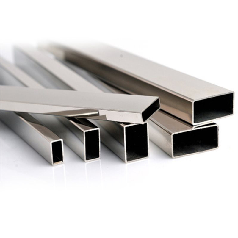 Industrial applications 430A stainless steel square tube