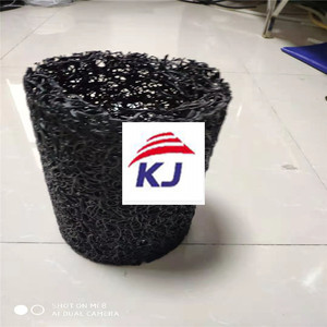 Nhựa cứng nhắc thấm ống cho vườn dốc đập Công ving-cao-tải ứng dụng núi thoát nước bảo vệ ống Hose - Product Image 3