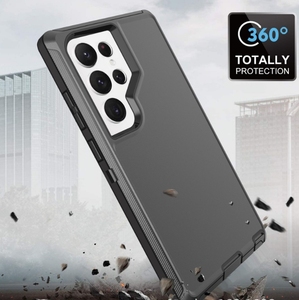 Funda Protectora para Teléfono GACSE de Alta Calidad con Clip para Cinturón, Color Negro, para iPhone 17E, Combo en Oferta, para <span class=keywords><strong>Samsung</strong></span> S26, 25, 24, <span class=keywords><strong>23</strong></span> - Product Image 5