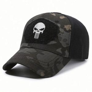 Wholesale Breathable Shade Baseball Caps Custom 3D Embroidery Logo Tactical Denim Sporty 6 Panel Trucker <b>Hats</b> - Product Image 1