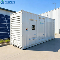Groupe électrogène de type ouvert 1250 KVA |   Générateur diesel de 1000 kW |   Groupe électrogène conteneurisé de 1000 kW