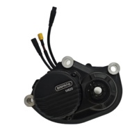 Moteur central BAFANG M820 2026 avec écran LCD 36V/43V/48V 80N.m 250W MM G532.250.C pour VTT, vélo de route et vélo gravel