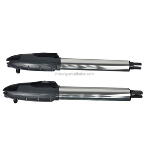<span class=keywords><strong>Operatore</strong></span> Automatico per Cancelli a Doppia Anta Lineari per Villa Moderna, DC24V 500KG*2, Apri Cancello a Battente con Sistema a Pannello Solare Opzionale - Product Image 4