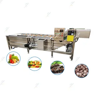 Mesin cuci dan Pengering buah alpukat, mesin cuci dan Pengering buah pir industri