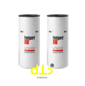 Filtro de Aceite para Camiones Pesados de Fábrica LF9009 de Doble Elemento para Cummins Fleetguard 3401544 - Product Image 2