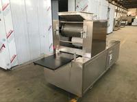 Petite machine de fabrication de biscuits sablés rotative, machine à fabriquer des biscuits aux noix, prix de la machine de fabrication de biscuits
