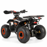Quad Tao Motor 2024 110cc automatique avec marche arrière, quad chinois pas cher pour la ferme