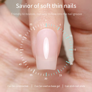 Gel Reforzador de <span class=keywords><strong>Uñas</strong></span>, Gel de Construcción para <span class=keywords><strong>Uñas</strong></span>, Capa Base para Arte de <span class=keywords><strong>Uñas</strong></span>, Gel Líquido para Modelar y Nivelar <span class=keywords><strong>Uñas</strong></span> - Product Image 3