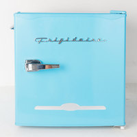 Mini-réfrigérateur électrique portable BC-50 à porte simple pour hôtel, compresseur, capacité 50L, refroidissement direct