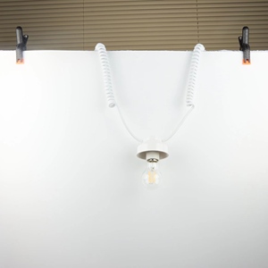 Ngoài trời 50ft 6 cái LED E27 ổ cắm Patio Globe Roof RV mái hiên treo cắm trại chuỗi đèn - Product Image 5