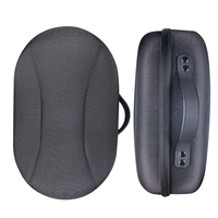Meta Quest3 étui de rangement pour casque VR sac de rangement adapté pour Meta Quest 3/3 S, un Portable, antichoc et résistant à l'eau