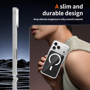 <span class=keywords><strong>เคส</strong></span>โทรศัพท์<span class=keywords><strong>กัน</strong></span>กระแทก ดีไซน์ทันสมั<span class=keywords><strong>ย</strong></span> วัสดุ TPU+PC+N52 แม่เหล็ก ป้อง<span class=keywords><strong>กัน</strong></span>รอ<span class=keywords><strong>ย</strong></span>นิ้วมือ สำหรับ 11 <span class=keywords><strong>12</strong></span> <span class=keywords><strong>13</strong></span> 14 15 16 17 Pro Max - Product Image 4