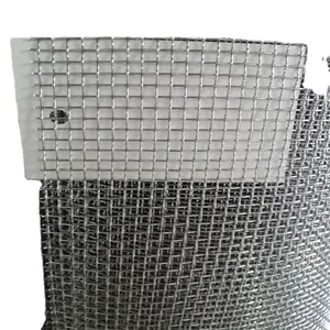 11 12 14 16 18 20 24 25 30 Mesh Monel 400 Wire Mesh Cloth/120 Mesh 200 Mesh Monel Micron Wire Mash/Woven Mesh Screen