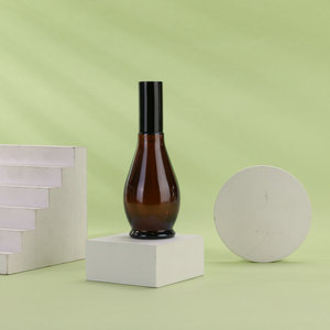 Botella <span class=keywords><strong>de</strong></span> aceite <span class=keywords><strong>de</strong></span> esencia <span class=keywords><strong>de</strong></span> vidrio <span class=keywords><strong>de</strong></span> té <span class=keywords><strong>de</strong></span> 30ml, subbotella <span class=keywords><strong>de</strong></span> Perfume cosmético <span class=keywords><strong>de</strong></span> forma especial, tapa <span class=keywords><strong>de</strong></span> rosca, <span class=keywords><strong>pestañas</strong></span> postizas amigables con los viajes, 10ml - Product Image 4