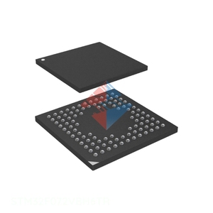 Buy Online Electronic Components 100 UFBGA <strong>STM32F072VBH6TR</strong> Embedded Manufacturer Channel - Product Image 1