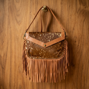 Bolsos de Mano de Cuero Genuino de Primera Calidad para Mujer, Hechos a Mano, Resistentes al Agua, con Estampado Animal, Duraderos, de Moda, para Uso Diario - Product Image 1