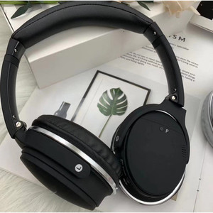 <b>Wireless</b> Headphones Over Ear Active Noise Cancellation Qualcomm Chipset 5.0 With <b>Mic</b> For Calls - Product Image 3