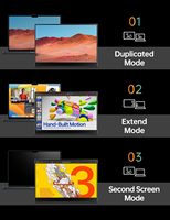 Moniteur portable 15,6 pouces 1080P Full HD HDR, écran E-IPS 16:9, USB-C, haut-parleurs intégrés pour ordinateur portable, Mac, téléphone, PS4