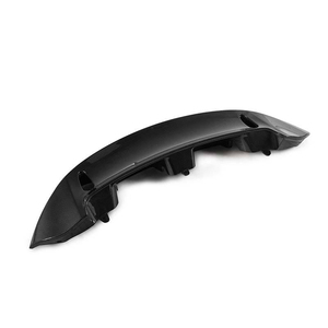 Ajustement pour <span class=keywords><strong>Porsche</strong></span> <span class=keywords><strong>911</strong></span> 992 <span class=keywords><strong>Turbo</strong></span> <span class=keywords><strong>S</strong></span> Kit de carrosserie en Fiber de carbone <span class=keywords><strong>s</strong></span>èche couvercle de coffre - Product Image 2