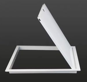 Système de CVC <span class=keywords><strong>Climatisation</strong></span> Étanche Ignifuge Anti-humidité <span class=keywords><strong>Faux</strong></span> <span class=keywords><strong>Plafond</strong></span> en Aluminium Trappe de Toit Panneau d'Accès Métallique - Product Image 5