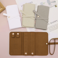 Estuche Enrollable para Joyas de Viaje para Mujer RR, Bolsas de Joyería Portátiles de Microfibra Premium, Bolsa de Regalo para Joyas para Aretes, Anillos y Collares