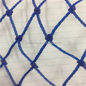 10mm Hdpe <strong>Multifilament</strong> Twisted Single Knot Fishing Net <strong>Mesh</strong> 20 <strong>Supplier</strong> Fishing Net Japan Bangladesh Market Haw mac Qatar Prec - Product Image 5