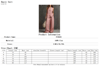 Nouvelle collection été 2026 : Ensemble 2 pièces chic et décontracté pour femme – Gilet sans manches en lin à col en V et pantalon large rose