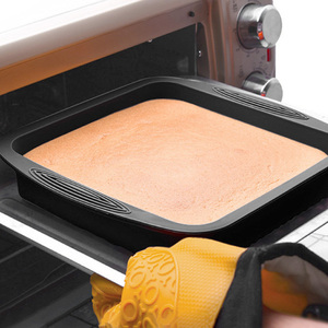 Silicone nhà bếp Baking Nguồn cung cấp thiết lập khuôn mẫu bánh, Tấm nướng bánh, chảo bánh rán, Silicone Muffin Pan, Bánh Pan và Cupcake - Product Image 5