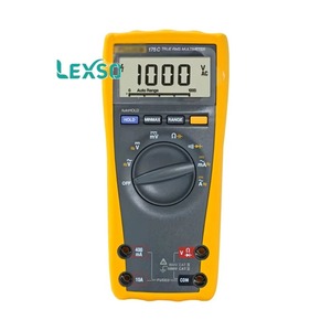 Multimètre numérique 177, mesure de la valeur effective réelle, instruments d'analyse Lexso - Product Image 2